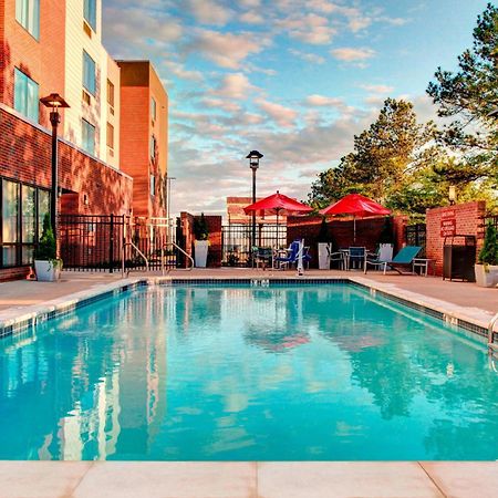Towneplace Suites By Marriott Macon Mercer University Экстерьер фото