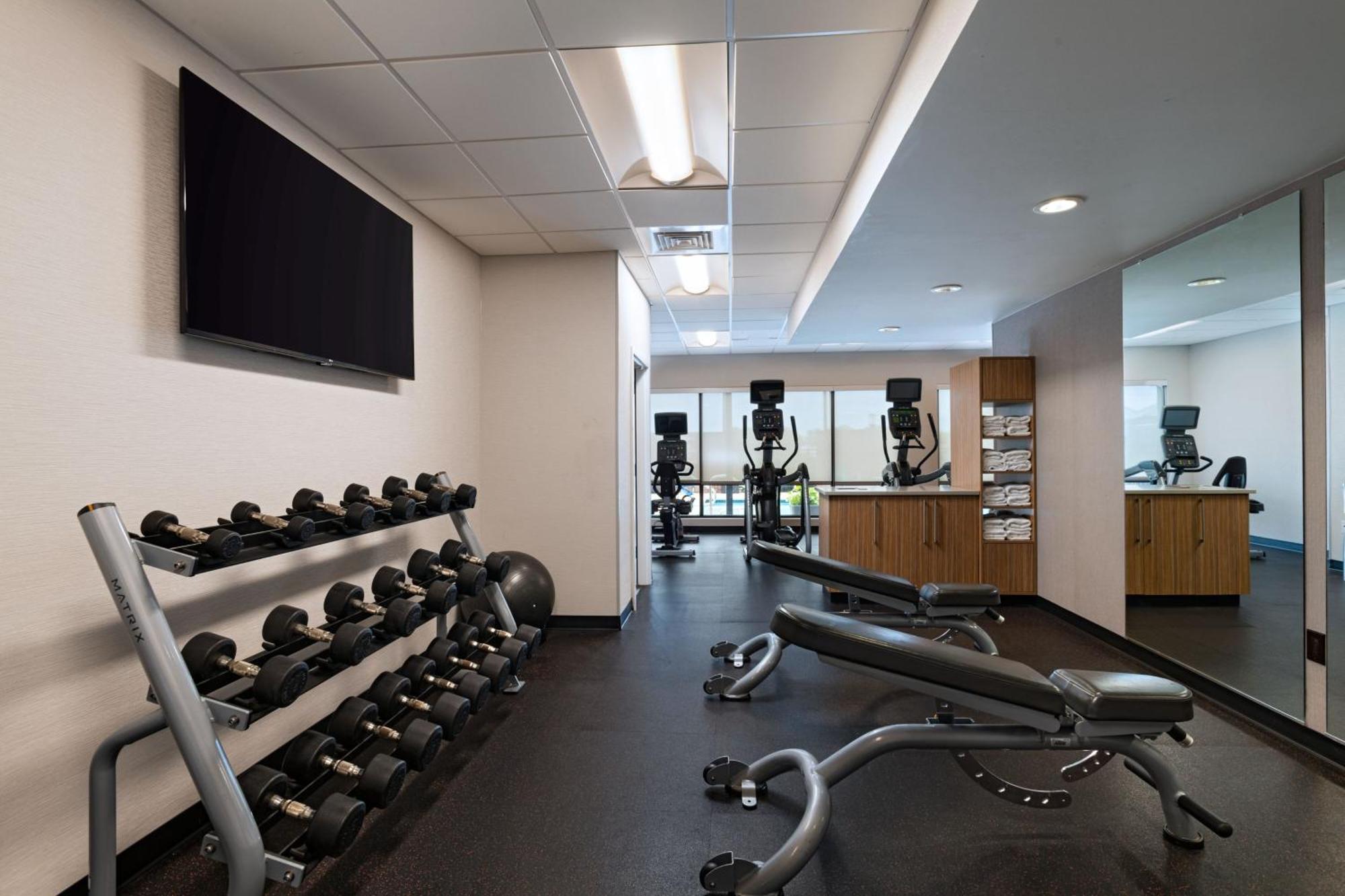 Towneplace Suites By Marriott Macon Mercer University Экстерьер фото